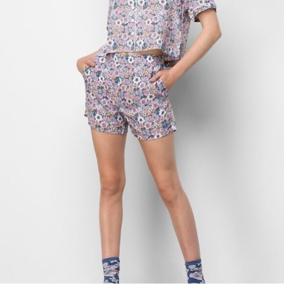 VANS SHORTS SUMMER PRINT NWT - Picture 1 of 4